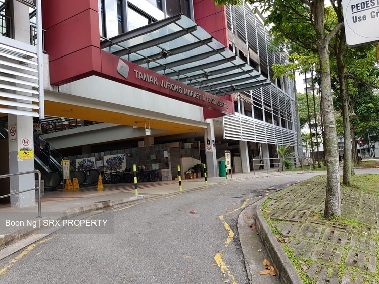Blk 121 Yuan Ching Road (Jurong West), HDB 3 Rooms #186723702